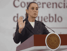 Perú anunció la ruptura de sus relaciones diplomáticas con México luego de acusar al gobierno de Claudia Sheinbaum de un acto de “injerencia” al conceder asilo diplomático a la exprimera ministra peruana acusada del delito de rebelión. SUN / ARCHIVO