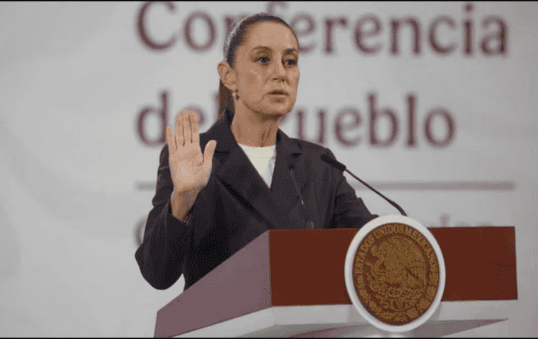 Perú anunció la ruptura de sus relaciones diplomáticas con México luego de acusar al gobierno de Claudia Sheinbaum de un acto de “injerencia” al conceder asilo diplomático a la exprimera ministra peruana acusada del delito de rebelión. SUN / ARCHIVO