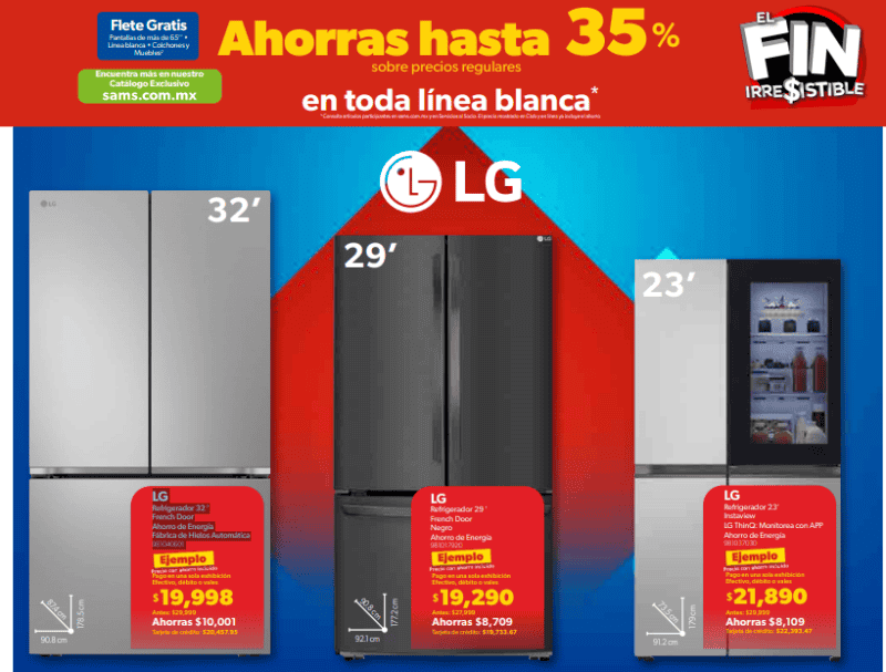 CORTESÍA/  Sam’s Club&nbsp;