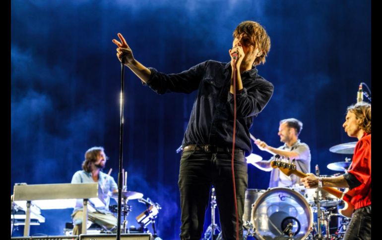 Guadalajara fue sede del Corona Capital Sessions, un nuevo formato derivado del festival Corona Capital que este año celebra su edición número 15 en Ciudad de México. EL INFORMADOR/ A. Navarro