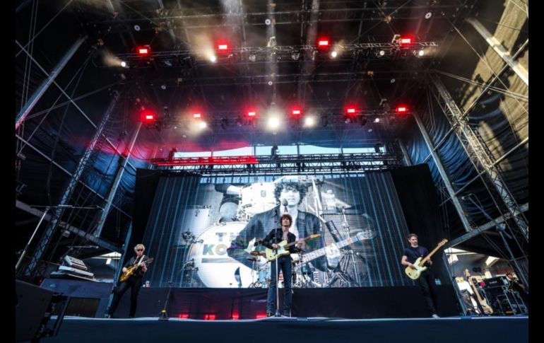 Guadalajara fue sede del Corona Capital Sessions, un nuevo formato derivado del festival Corona Capital que este año celebra su edición número 15 en Ciudad de México. EL INFORMADOR/ A. Navarro