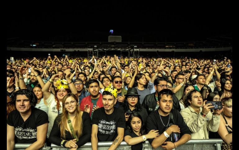 Guadalajara fue sede del Corona Capital Sessions, un nuevo formato derivado del festival Corona Capital que este año celebra su edición número 15 en Ciudad de México. EL INFORMADOR/ A. Navarro