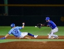 La barrida estancó a los Charros en la tabla general, que encabeza Ciudad Obregón con marca de 14-6. CORTERSÍA/Charros de Jalisco