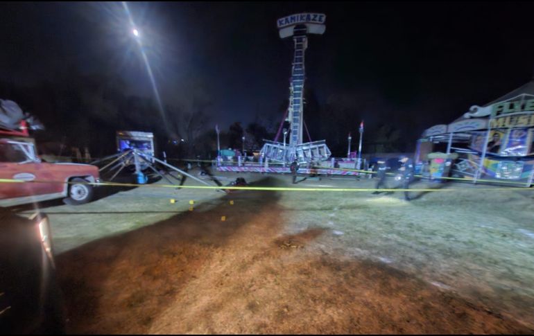 Autoridades implementaron un operativo de búsqueda para localizar a los agresores sin que se reporten detenidos hasta el momento. ESPECIAL