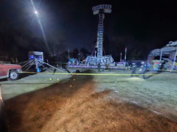 Autoridades implementaron un operativo de búsqueda para localizar a los agresores sin que hasta el momento se reporten detenidos. ESPECIAL