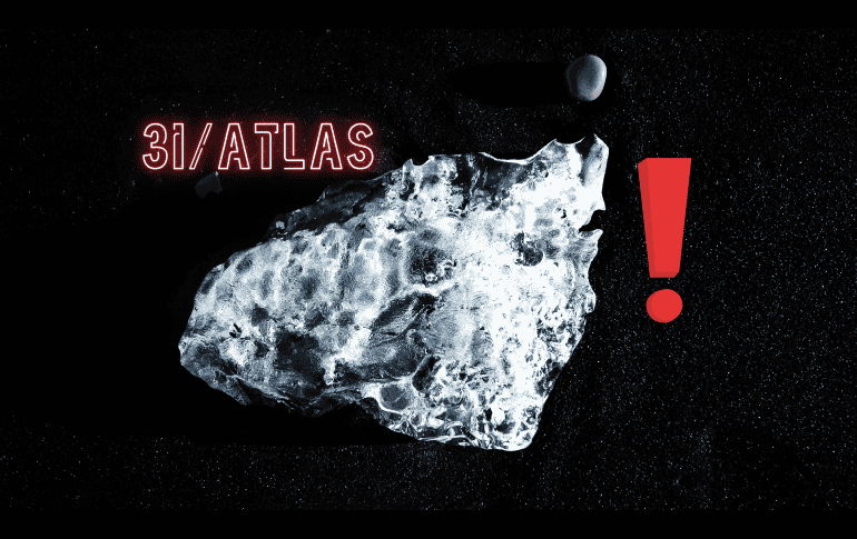 La NASA ha confirmado la distancia  que próximamente el Cometa 3I/ATLAS estará de la Tierra. UNSPLASH/ M. BALLE