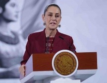 Sheinbaum puntualizó que el Plan será presentado en el Palacio Nacional. SUN/F. Rojas