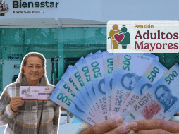 Los pagos de las Pensiones del Bienestar solo corresponderán al bimestre de noviembre-diciembre de ciertos programas sociales. ESPECIAL