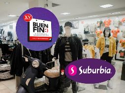 Conoce y planifica tu visita en función de los posibles horarios especiales de Suburbia en este Buen Fin 2025. EL INFORMADOR / ARCHIVO / ESPECIAL / Suburbia