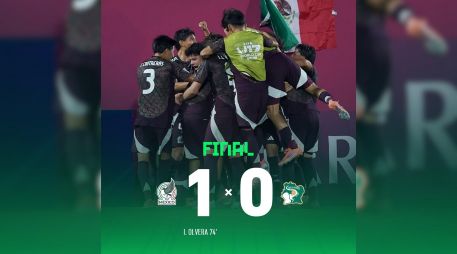 El Tri revive en el Mundial Sub-17 y buscará su pase a las rondas de eliminación frente a Suiza el próximo lunes 10 de noviembre. X / @miseleccionsubs