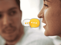 La próxima vez que te enfrentes a una discusión, intenta hablar desde la primera persona. ESPECIAL / CANVA