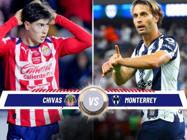 El duelo de la Jornada 17 está programado para este sábado 8 de noviembre en el Estadio AKRON. ESPECIAL / CANVA e IMAGO7