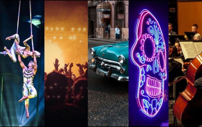 La agenda del fin de semana promete magia y diversión con actividades que conquistan a locales y visitantes. ESPECIAL