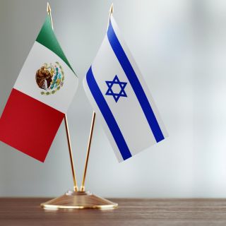 Israel agradece a México frustrar intento de asesinato de su embajadora