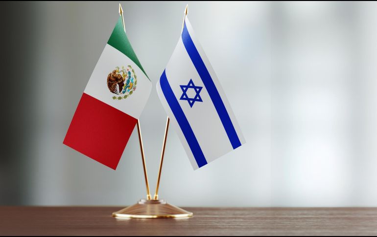 Israel agradeció a los servicios de seguridad mexicanos haber desarticulado 