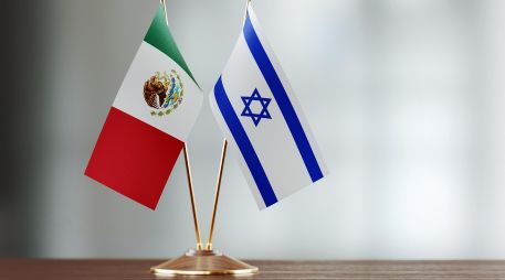 Israel agradeció a los servicios de seguridad mexicanos haber desarticulado 