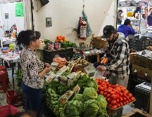 El Inegi también dio a conocer que los productos genéricos que más bajaron su precio en octubre fueron el tomate verde, el aguacate, la naranja y el limón. EL INFORMADOR / ARCHIVO