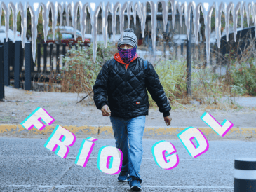 Una masa de aire frío proveniente del norte y noreste del país traerá temperaturas muy bajas para Jalisco. EL INFORMADOR / ARCHIVO