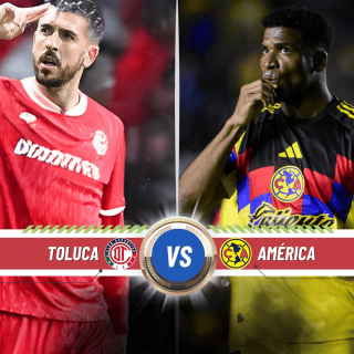 ¿Dónde ver EN VIVO el partido de J17 Toluca vs América?