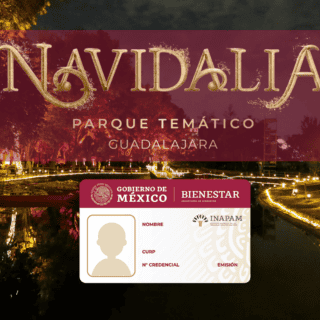 Navidalia tendrá descuento especial con la credencial Inapam