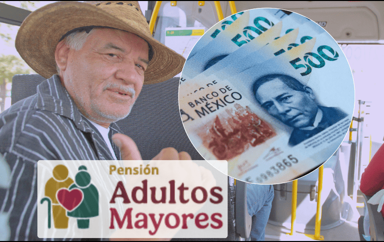 Los pagos de las Pensiones del Bienestar solo corresponderán al bimestre de noviembre-diciembre de ciertos programas sociales. ESPECIAL