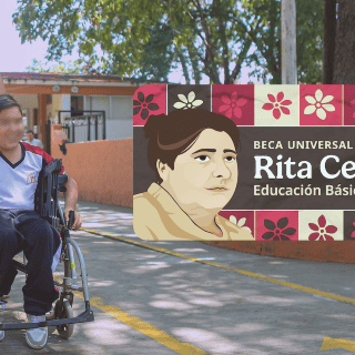 Beca Rita Cetina: ¿cuándo llega el último pago del 2025 para secundaria?