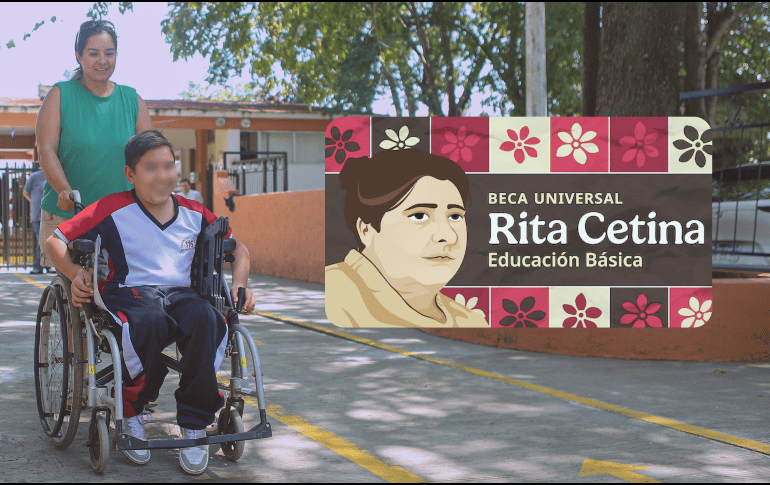 Los recursos de la Beca Rita Cetina se entregan mediante transferencia directa a la tarjeta del Banco del Bienestar, proporcionada previamente a los tutores o responsables de los alumnos. EL INFORMADOR / ARCHIVO