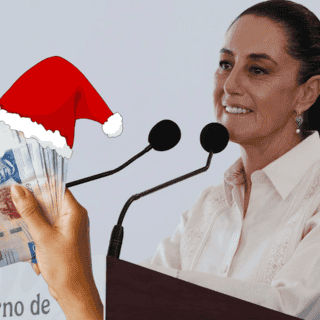 ¿Cuánto recibirán de aguinaldo los burócratas con el decreto de Sheinbaum?