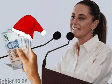 Esta cantidad de aguinaldo recibirán los burócratas, luego del decreto de la Presidenta Sheinbaum. EFE / ARCHIVO