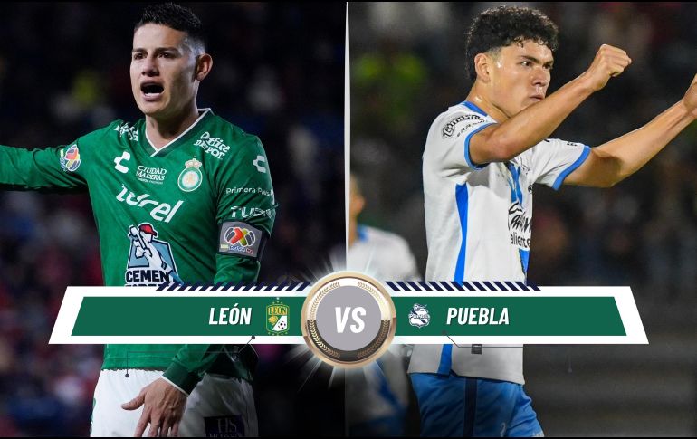 Este sábado 8 de noviembre, el Estadio León será escenario del choque por la Jornada 17 del Apertura 2025. ESPECIAL / CANVA e IMAGO7