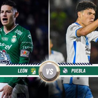 ¿Dónde ver EN VIVO el partido de J17 León vs Puebla?