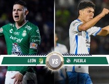 Este sábado 8 de noviembre, el Estadio León será escenario del choque por la Jornada 17 del Apertura 2025. ESPECIAL / CANVA e IMAGO7