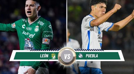 Este sábado 8 de noviembre, el Estadio León será escenario del choque por la Jornada 17 del Apertura 2025. ESPECIAL / CANVA e IMAGO7