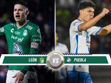 Este sábado 8 de noviembre, el Estadio León será escenario del choque por la Jornada 17 del Apertura 2025. ESPECIAL / CANVA e IMAGO7