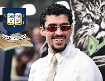 Bad Bunny es el protagonista de este popular curso de la Universidad de Yale. AP / ARCHIVO