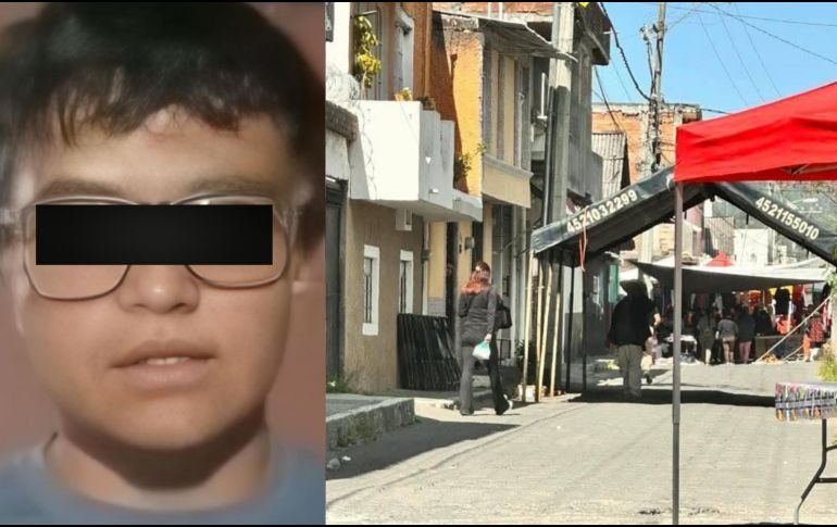 De haber sido juzgado se le habría tratado conforme al Sistema de Justicia para Adolescentes, donde la pena máxima aplicable es de 5 años, según la legislación mexicana vigente. FACEBOOK/VECINOSVIGILANTESOFICIAL