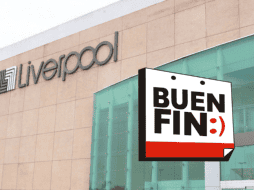 Las promociones específicas serán anunciadas en las redes sociales y canales oficiales de Liverpool el día de inicio del Buen Fin 2025. EL INFORMADOR/ARCHIVO
