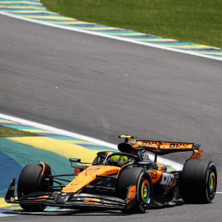 Norris consigue la pole para el sprint en São Paulo