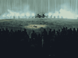 La BBC ya se pregunta si “LUX” de Rosalía es el mejor álbum del año. EFE / Noah Dillon / Sony Music Spain