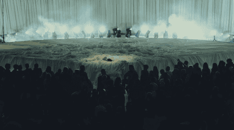 La BBC ya se pregunta si “LUX” de Rosalía es el mejor álbum del año. EFE / Noah Dillon / Sony Music Spain