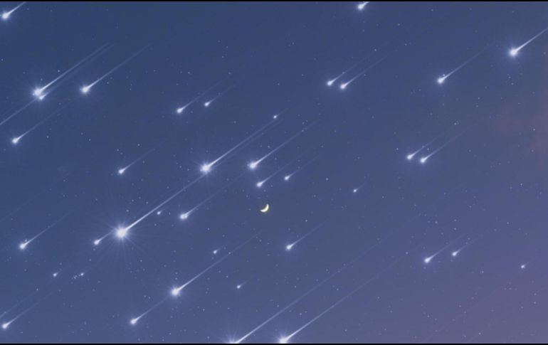 El cielo se vestirá de luces con la lluvia de meteoros Táuridas, un espectáculo que maravillará a los amantes de la astronomía. PIXABAY