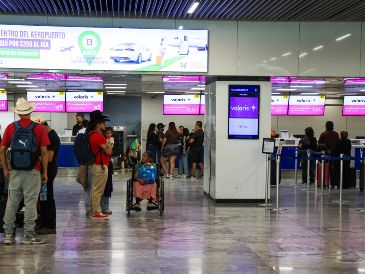 Para aprovechar la promoción, los interesados deberán ingresar al sitio oficial de Volaris o a su aplicación. EL INFORMADOR/ J. Acosta