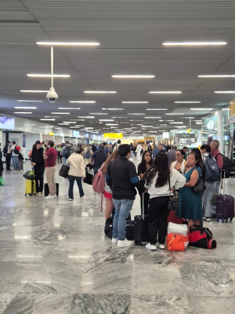 EL INFORMADOR/ J. Velazco&nbsp;