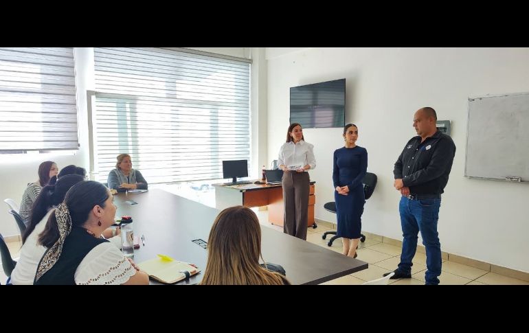 IDEFT refuerza su papel como eje en la formación técnica en Jalisco, con el respaldo del Gobierno estatal. CORTESÍA