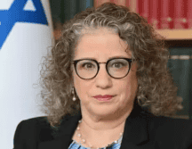 La embajadora Einat Kranz Neiger en México enfatizó que nunca traicionará la confianza que el gobierno de México ha depositado en esa nación. ESPECIAL