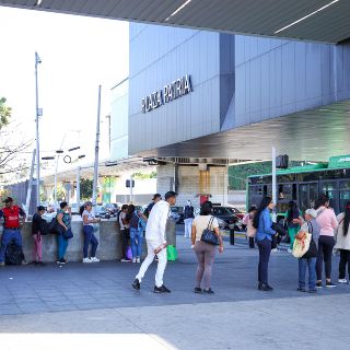 Rutas de camiones que presentan retrasos en sus derroteros HOY en la ZMG