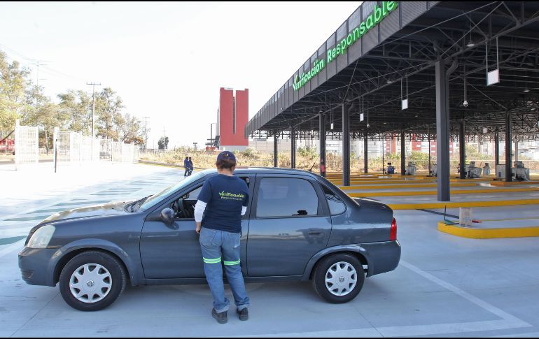 Los organismos reconocieron que el programa de verificación vehicular actual no es todavía el mejor sistema, y que este aún es perfectible, 