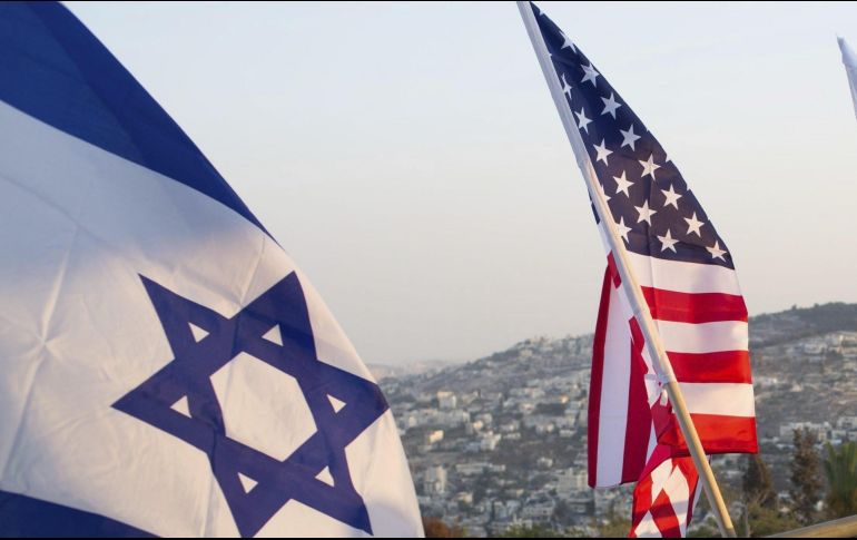 Estados Unidos señaló a Irán este viernes por el supuesto intento de asesinato de la embajadora israelí en México. EFE / ARCHIVO