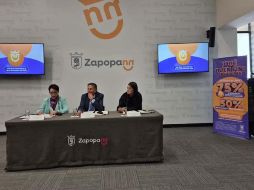 Juan José Frangie explicó que esta campaña busca incentivar a que las y los contribuyentes opten por realizar sus pagos en línea. EL INFORMADOR/R.BOBADILLA