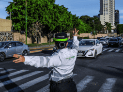 La Dirección de Movilidad y Transporte Zapopan pidió a la ciudadanía tomar sus precauciones y anticipar sus trayectos. EL INFORMADOR/ ARCHIVO